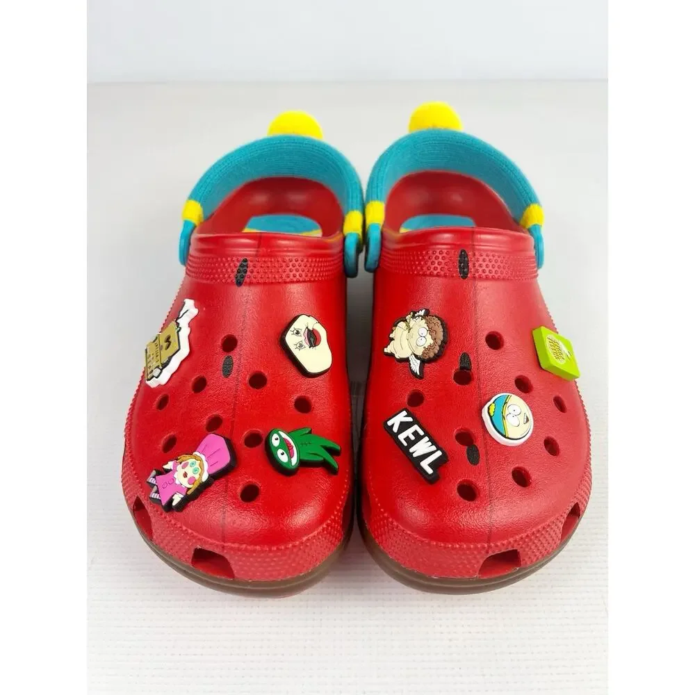 Crocs South Park Cartman Classic Clog Men's Size 10 / W12 Cartoon New With Box